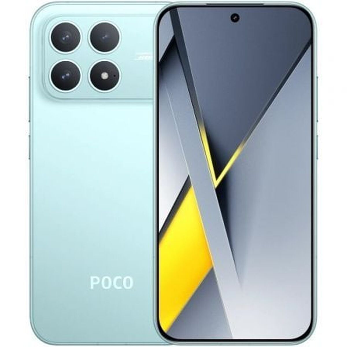 Smartphone Xiaomi F8 Pro 6,59" Octa Core 12 GB RAM 512 GB Blå