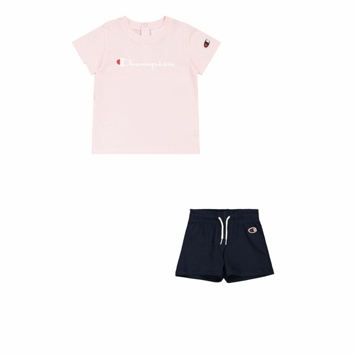 Träningskläder, Baby Champion Rosa
