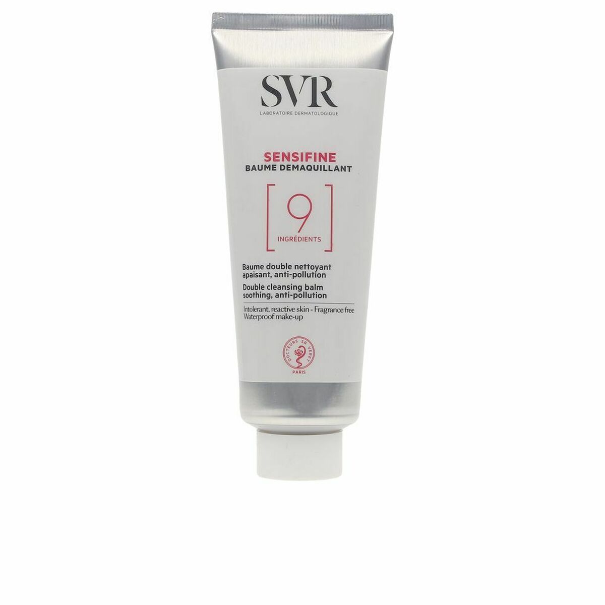 Fuktbalsam SVR Sensifine 100 ml Sminkremover