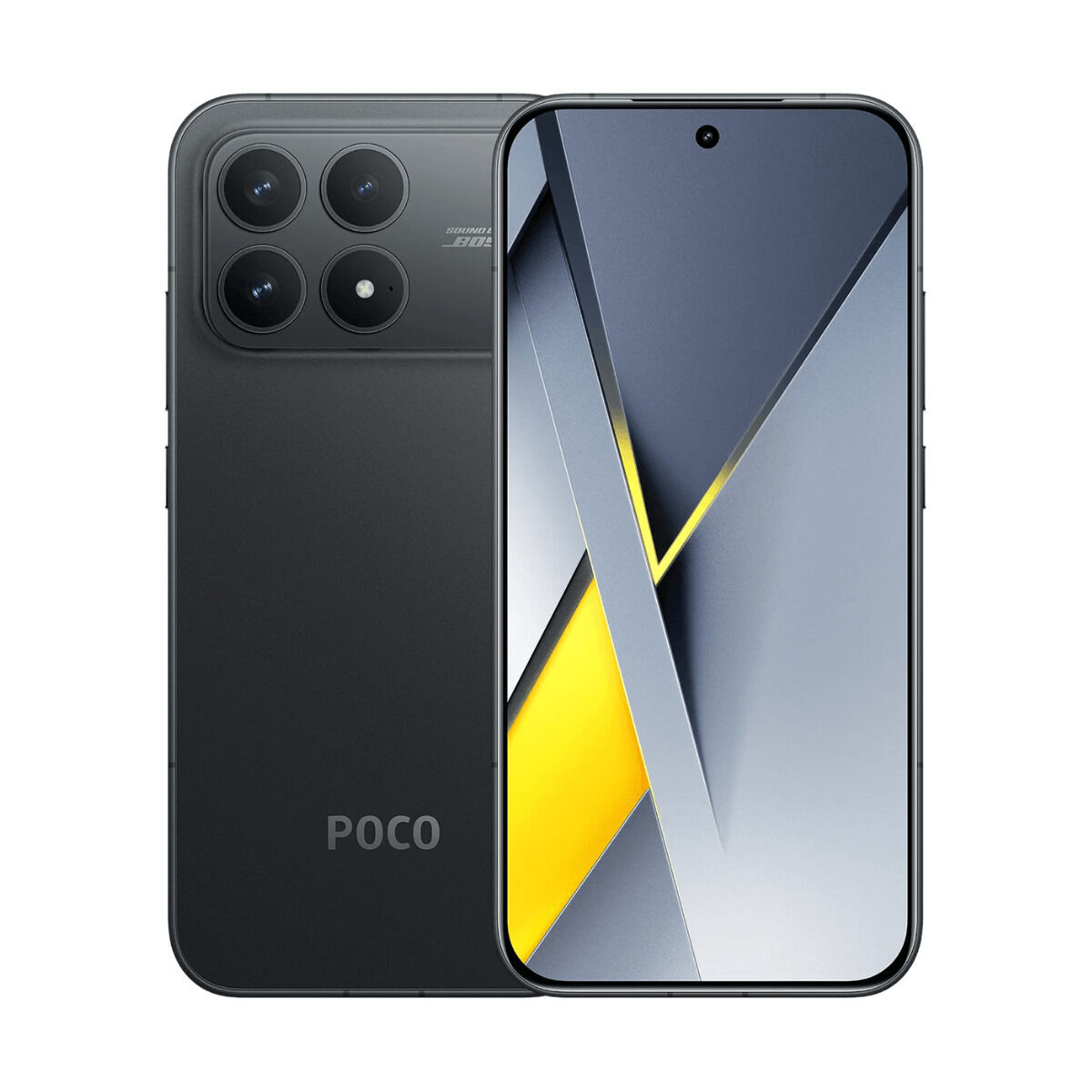 Smartphone Poco POCO F8 Pro 5G 6,59" Octa Core 12 GB RAM 512 GB Svart