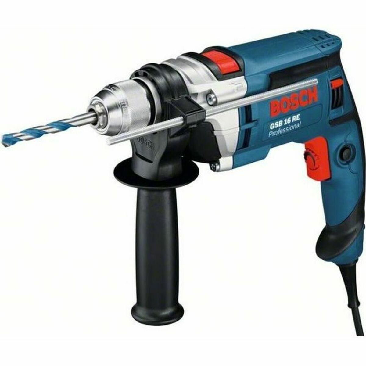 Elektrisk skruvmejsel BOSCH 060114E500 750 W