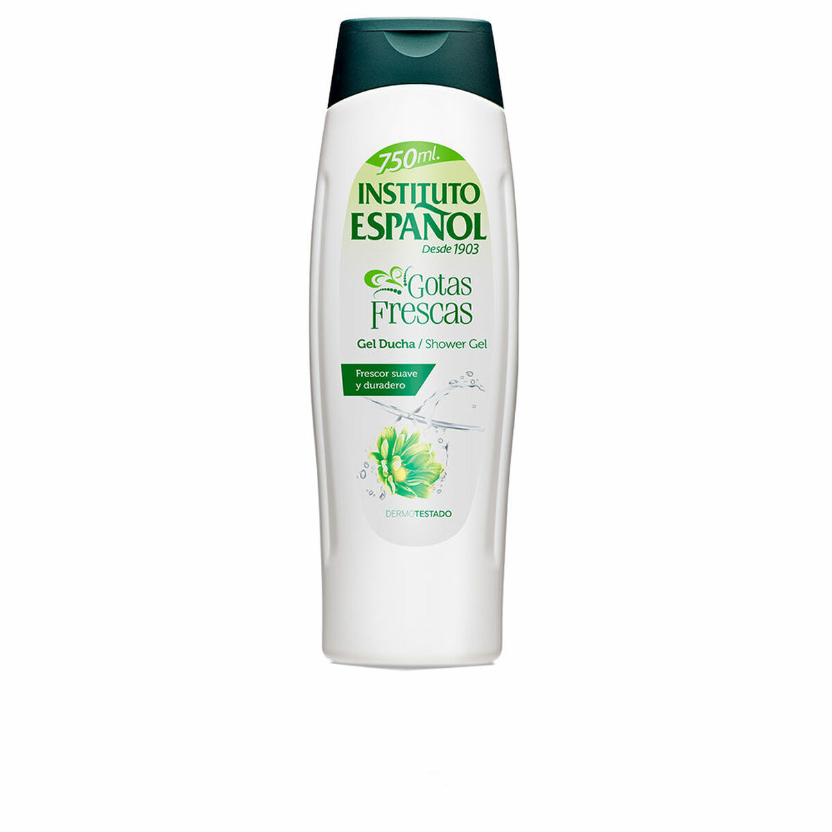 Duschtvål Instituto Español GOTAS FRESCAS 750 ml