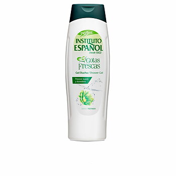 Duschtvål Instituto Español GOTAS FRESCAS 750 ml