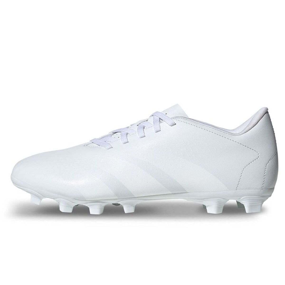Fotbollsskor för barn Adidas Predator Accuracy.4 Vit - 2