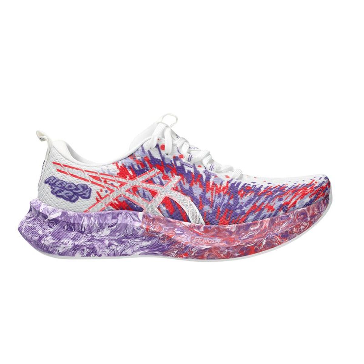 Löparskor, Vuxna Asics Noosa Tri 16 Vit