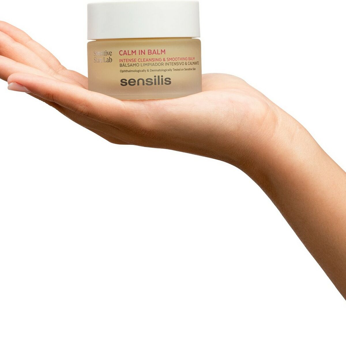Ögonsminkremover Sensilis Calm In Balm 50 ml - 2