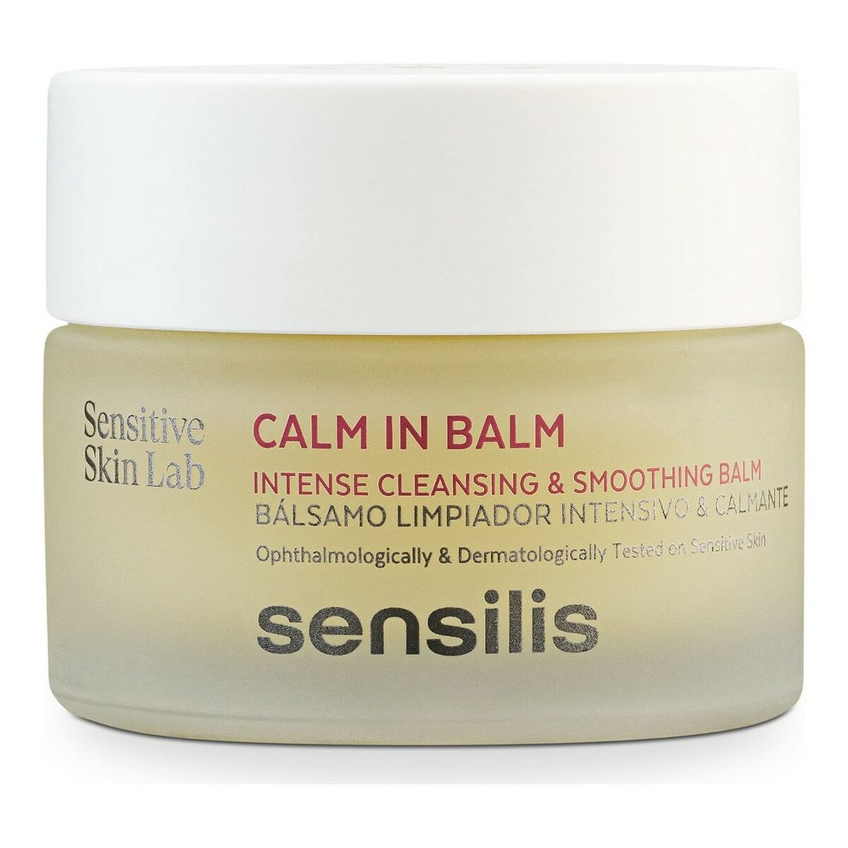Ögonsminkremover Sensilis Calm In Balm 50 ml