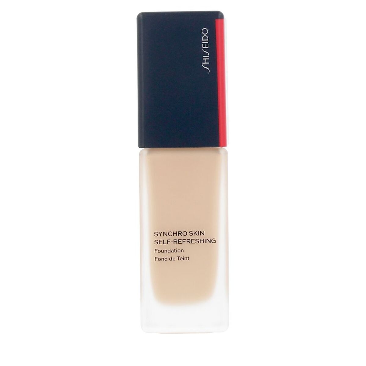 Flytande makeupbas Shiseido SYNCHRO SKIN self refreshing Nº 320 Spf 30 30 ml
