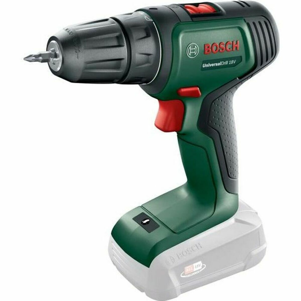 Förare borr BOSCH Universal Drill 18V