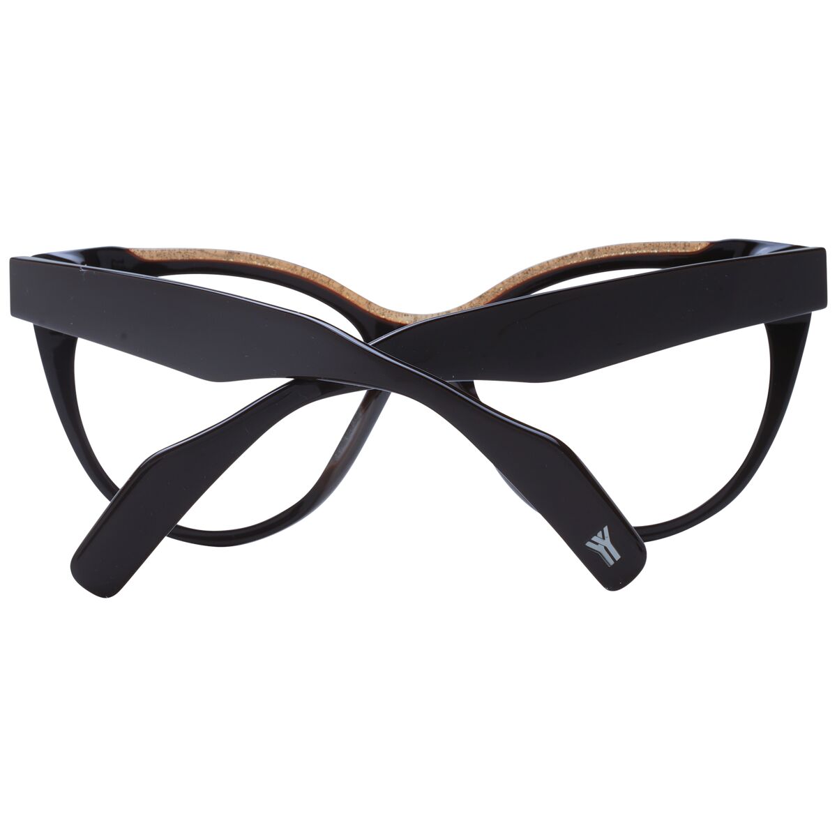 Glasögonbågar Yohji Yamamoto YY1034 54115 BLUE FILTER - 3