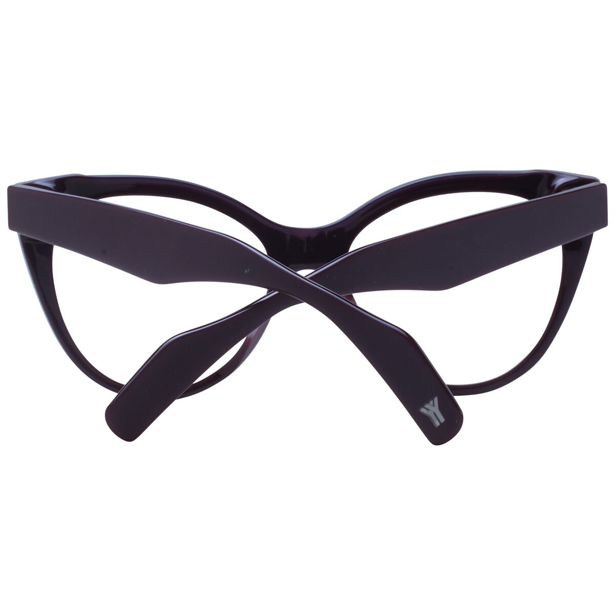 Glasögonbågar Yohji Yamamoto YY1034 54771 BLUE FILTER - 3