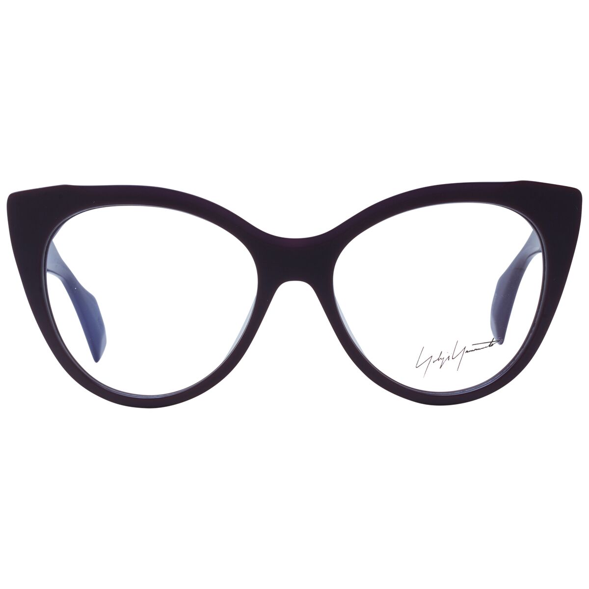 Glasögonbågar Yohji Yamamoto YY1034 54771 BLUE FILTER - 2
