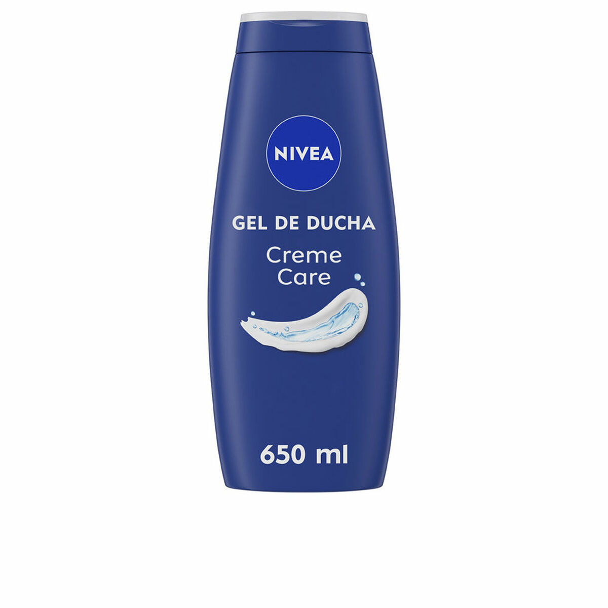 Duschkräm Nivea NIVEA CARE 650 ml