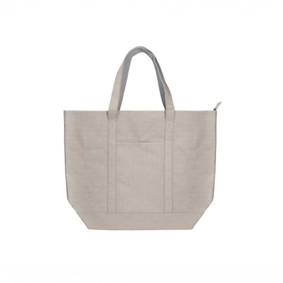 Shoppingväska KSIX Grå Polyester kraftpapper - 2