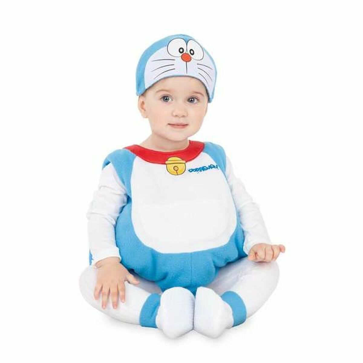 Maskeraddräkt bebis My Other Me Doraemon - 3