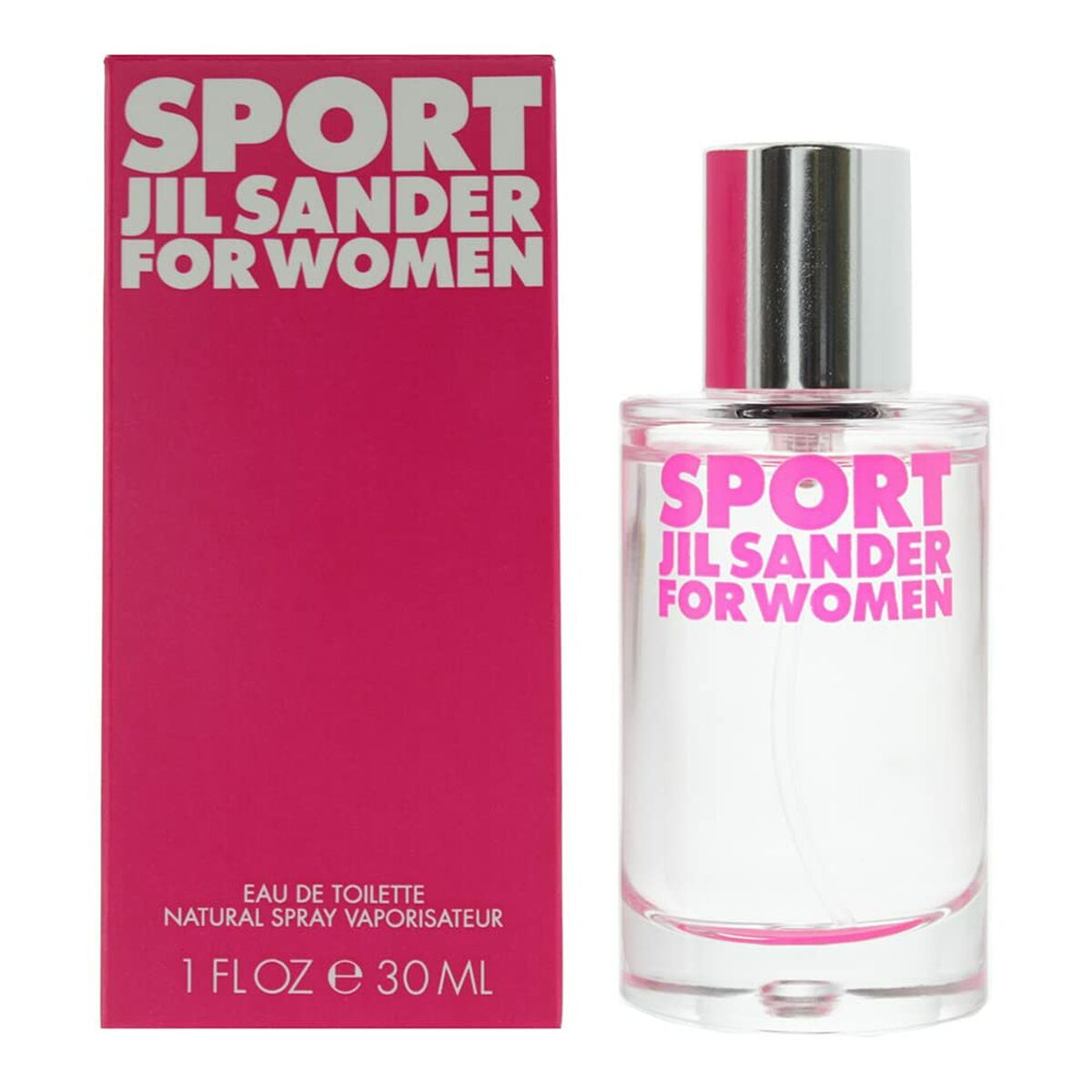 Parfym Damer Jil Sander Sport EDT 30 ml