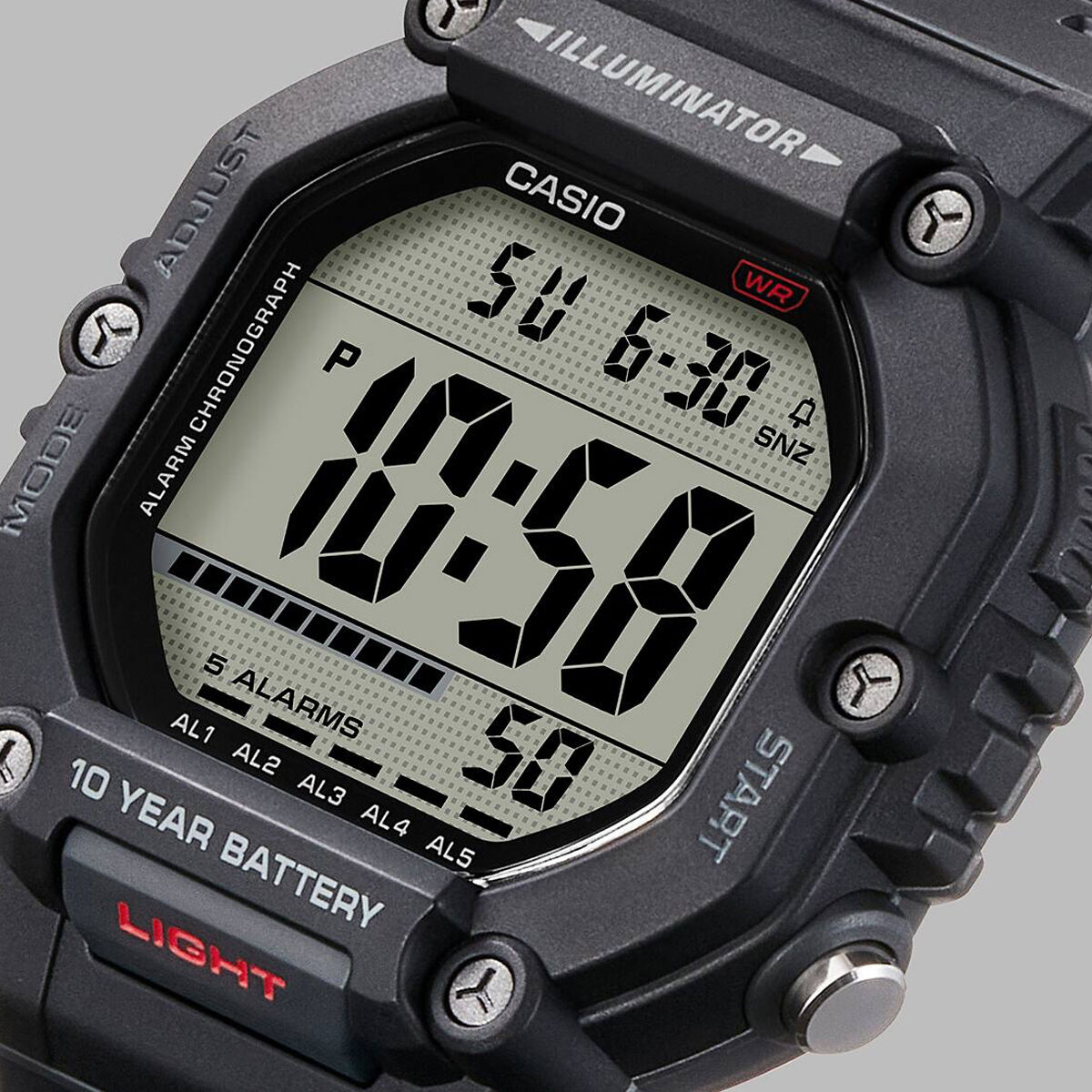 Herrklocka Casio AE-1600H-1AVEF - 2