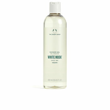 Duschtvål The Body Shop WHITE MUSK 400 ml