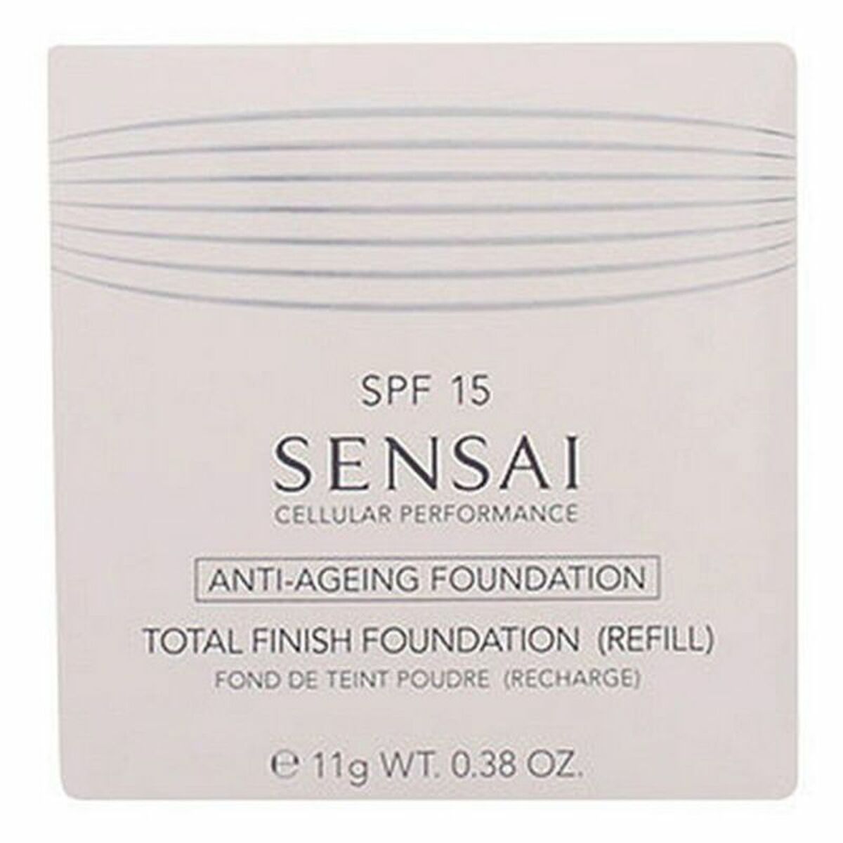 Kompakt Make Up Sensai Spf 15 - 2