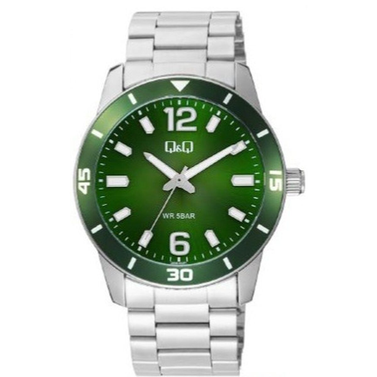 Herrklocka Q&Q GENT DIVER ONLY TIME