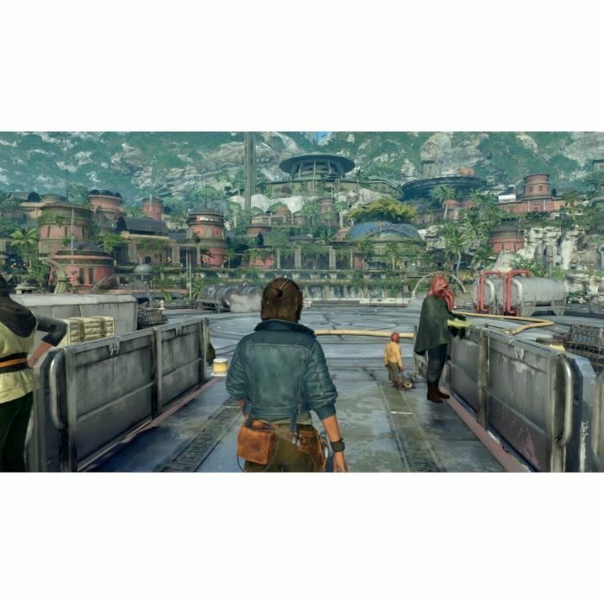 TV-spel för Switch Ubisoft Star Wars Outlaws - 3