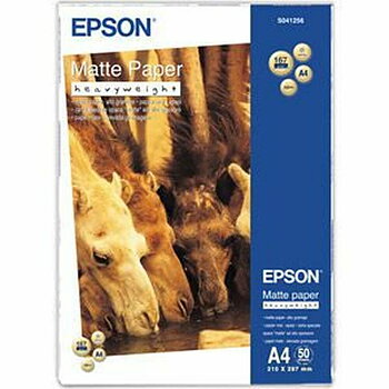 Laminerat Band till Etikettskrivare Epson Vit (50 antal)