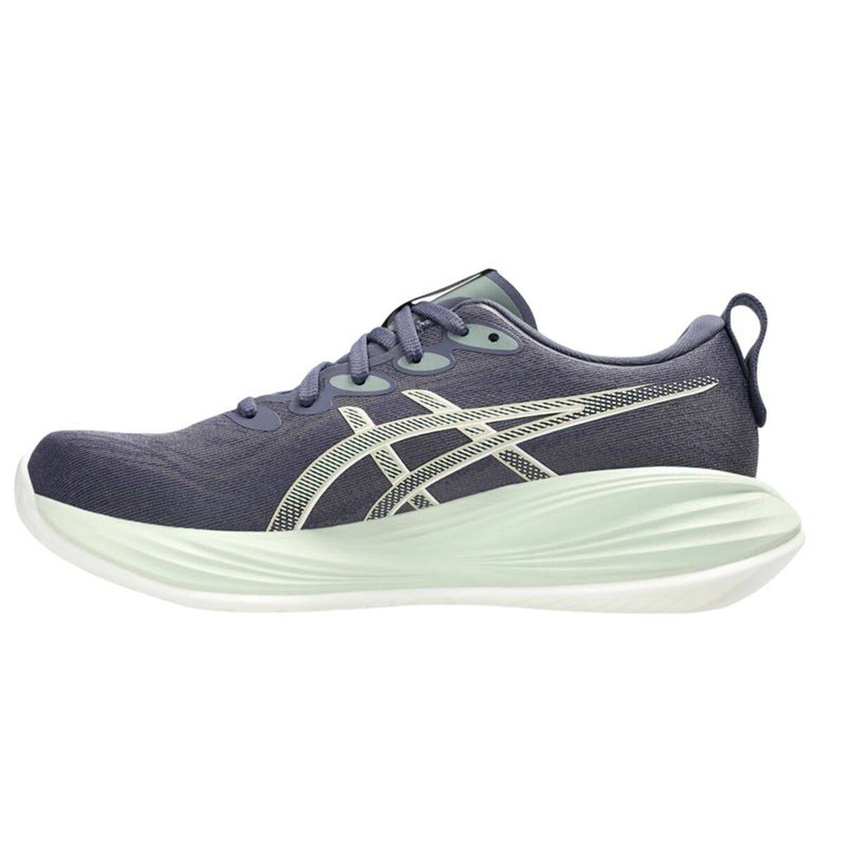 Löparskor, Vuxna Asics Gel-Cumulus 27 Marinblå - 2