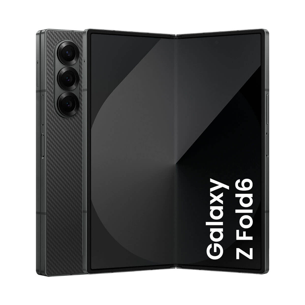 Smartphone Samsung Galaxy Z Fold6 7,6" Octa Core 12 GB RAM 256 GB Svart (Renoverade A)