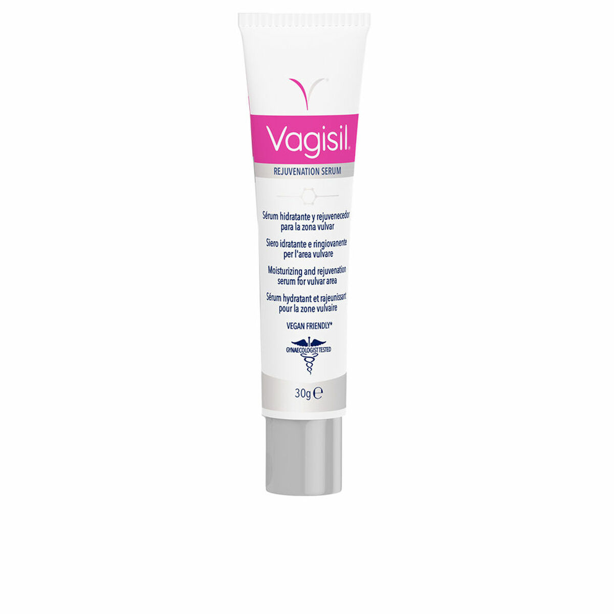 Duschtvål Vagisil SEQUEDAD 30 g