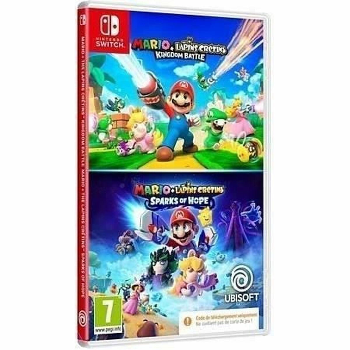 TV-spel för Switch Ubisoft - 2