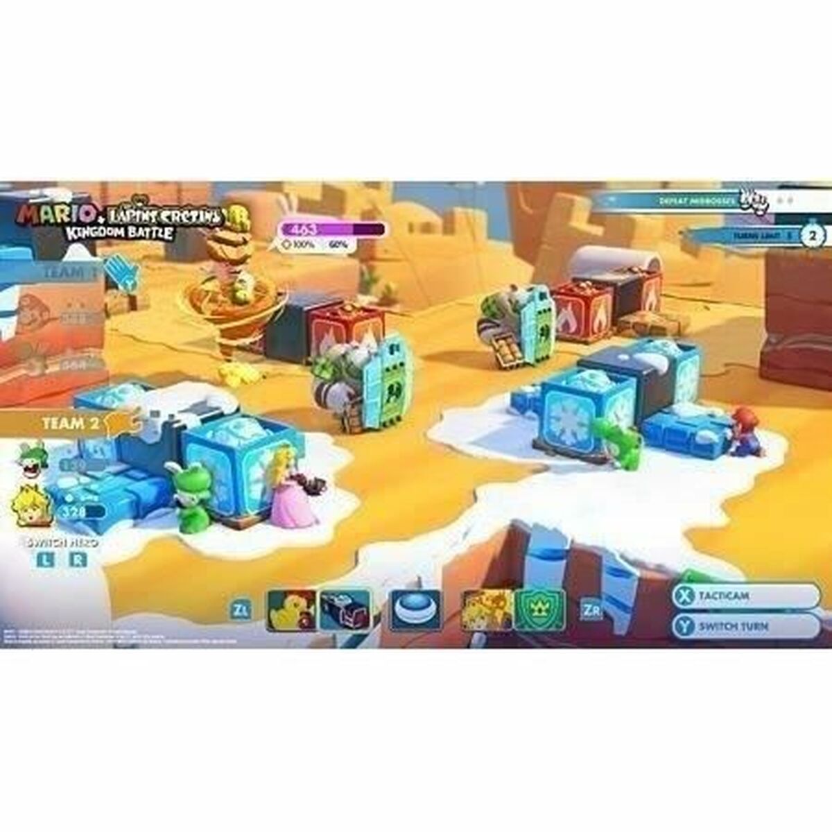 TV-spel för Switch Ubisoft - 3