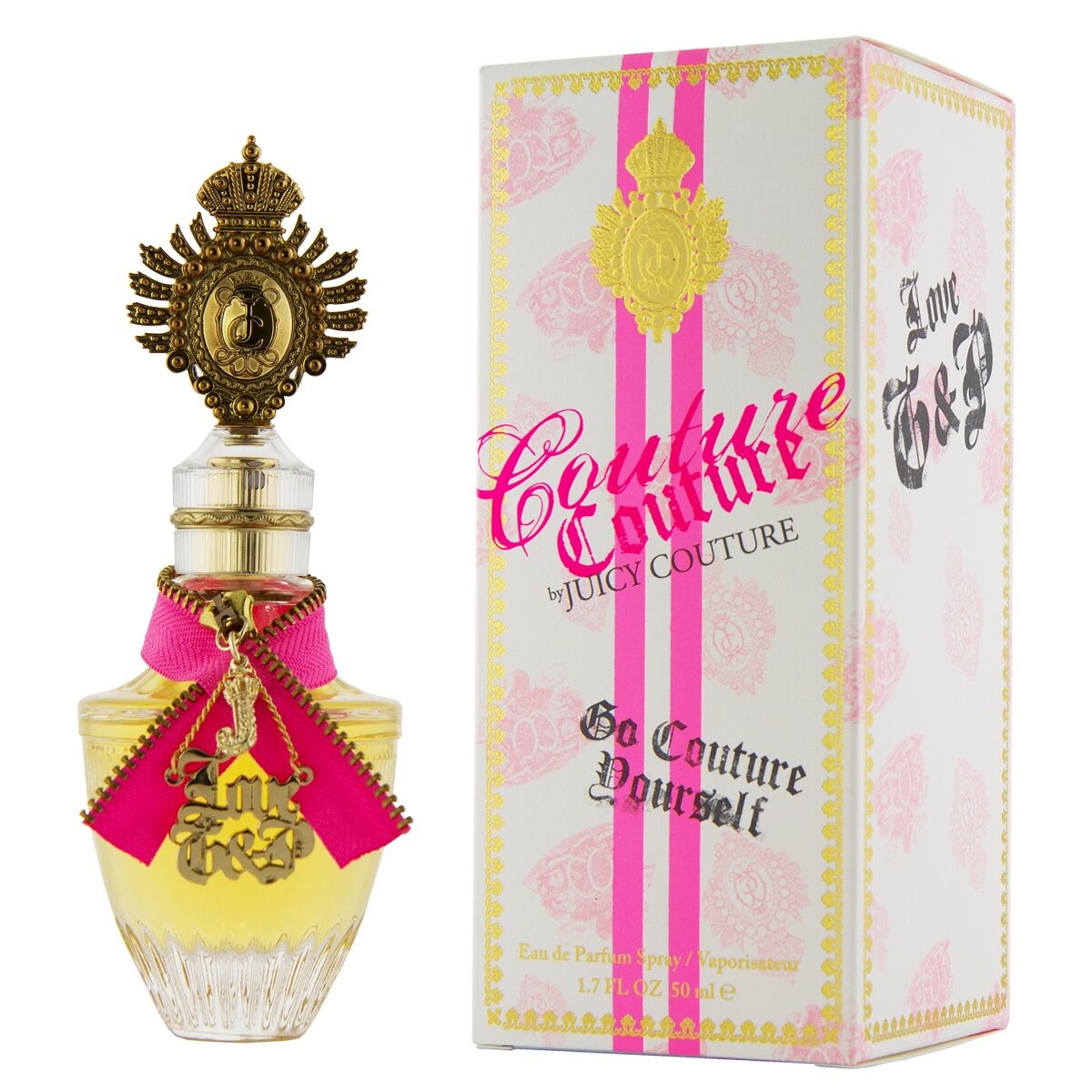 Parfym Damer Juicy Couture Couture Couture EDP 50 ml