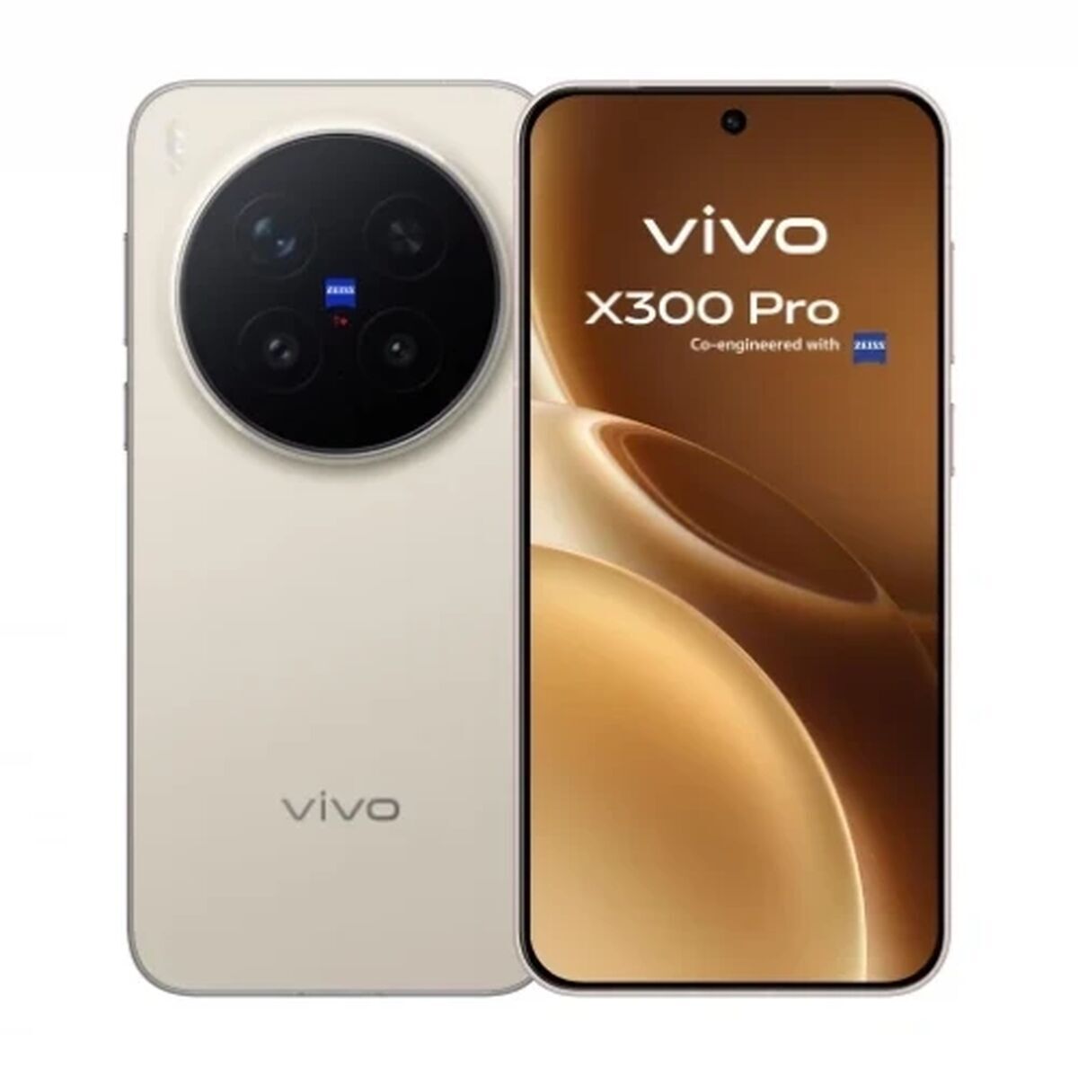 Smartphone Vivo 5671344 6,78" Octa Core 16 GB RAM 512 GB Brun