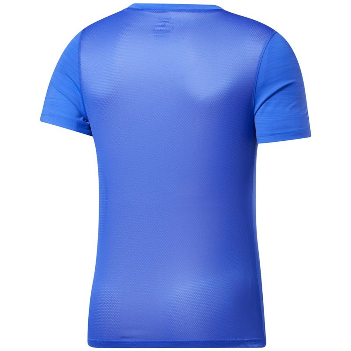 T-shirt med kortärm Herr Reebok Workout Ready Activchill Blå - 2