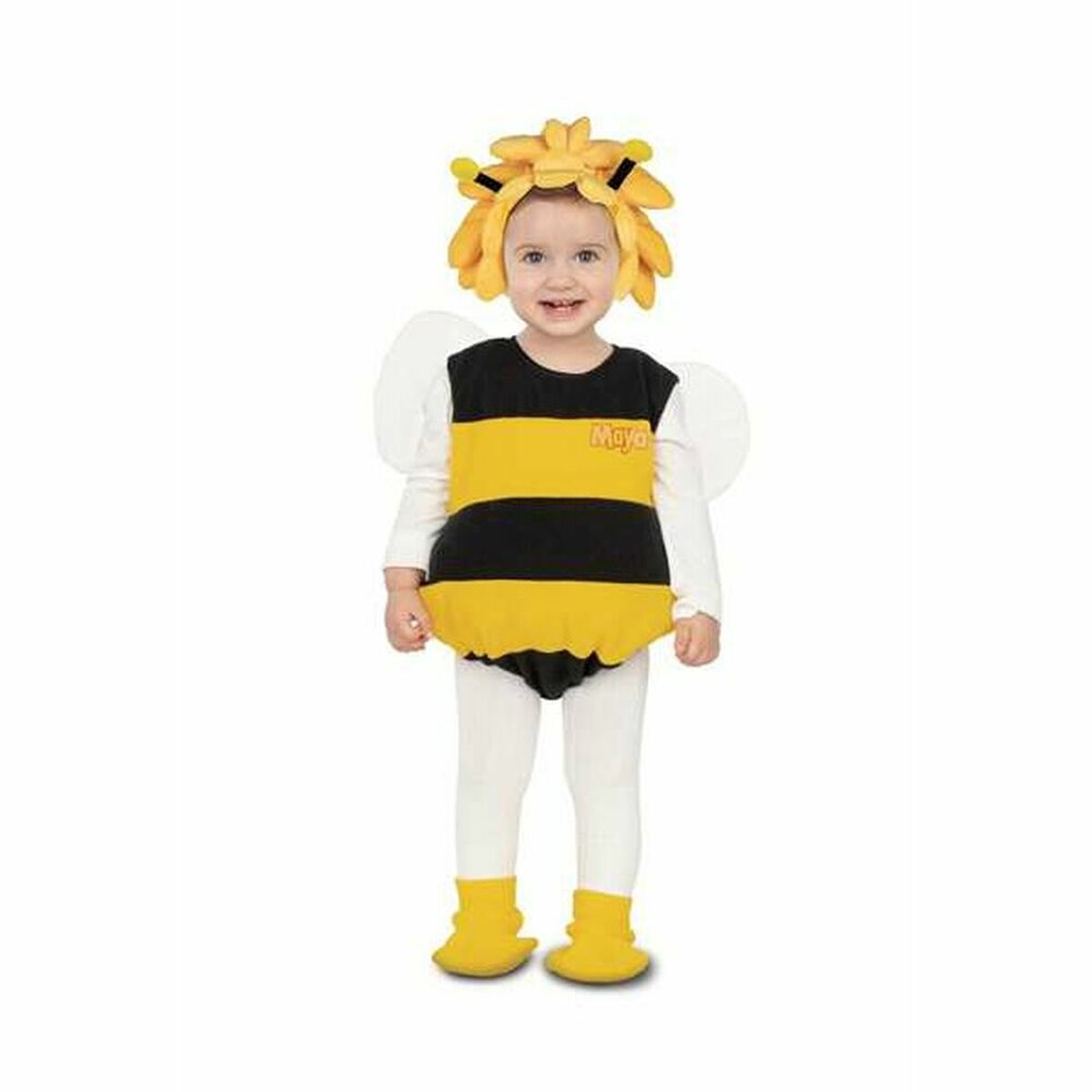 Maskeraddräkt bebis My Other Me Maya the Bee - 3