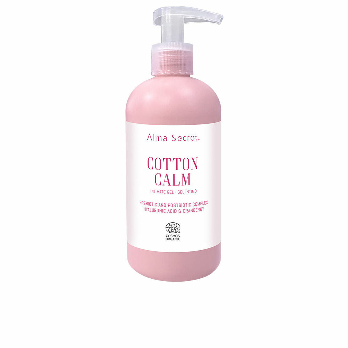 Duschtvål Alma Secret COTTON CALM 300 ml