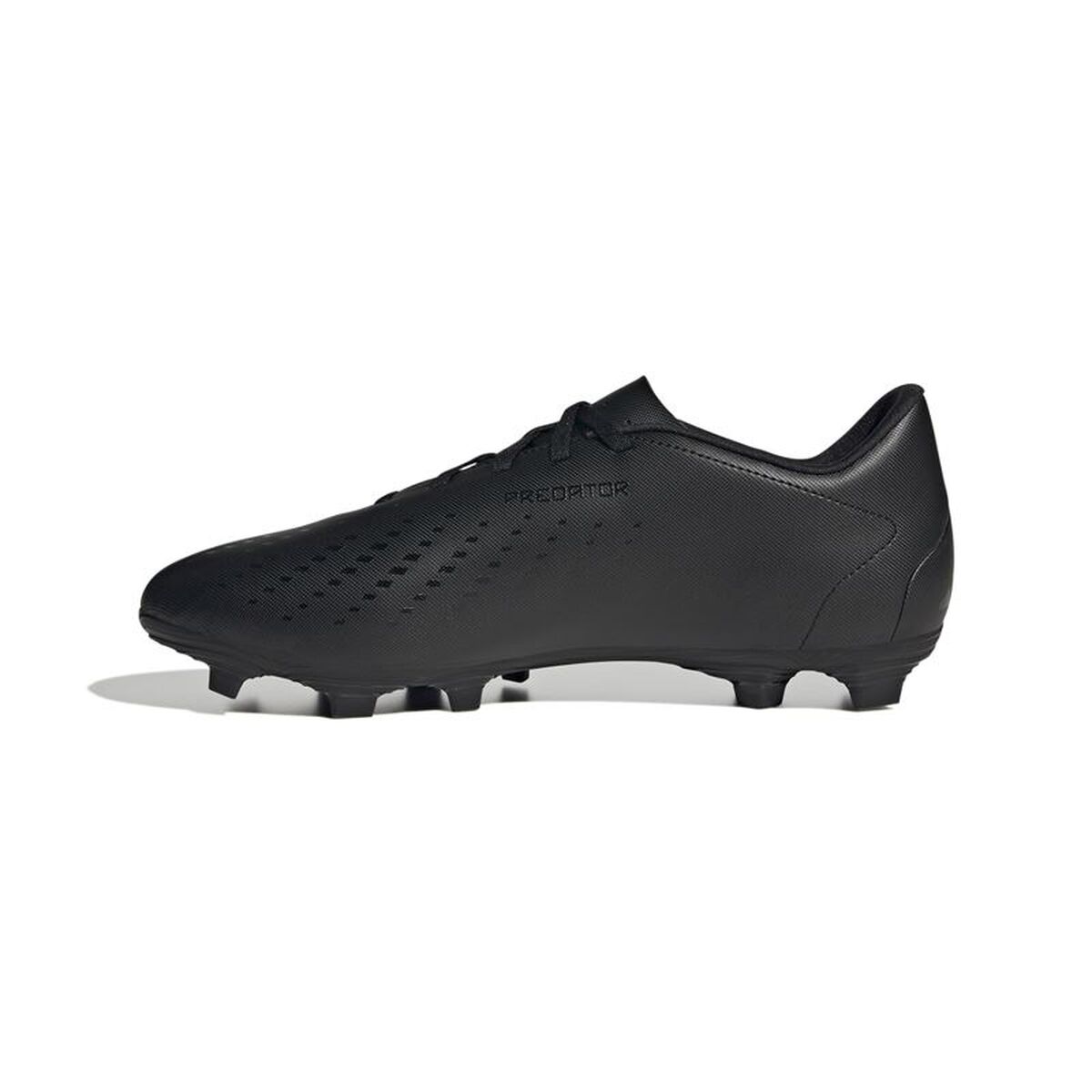 Fotbollsskor för vuxna Adidas Predator Accuracy.4 FxG Svart - 2
