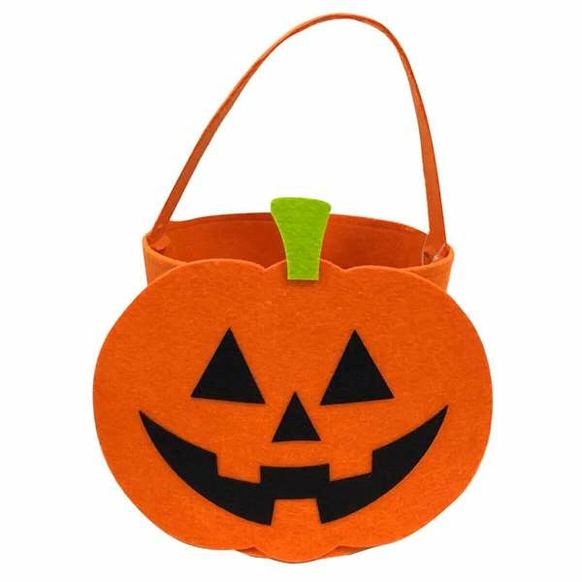 Halloweendekorationer My Other Me Orange Pumpa