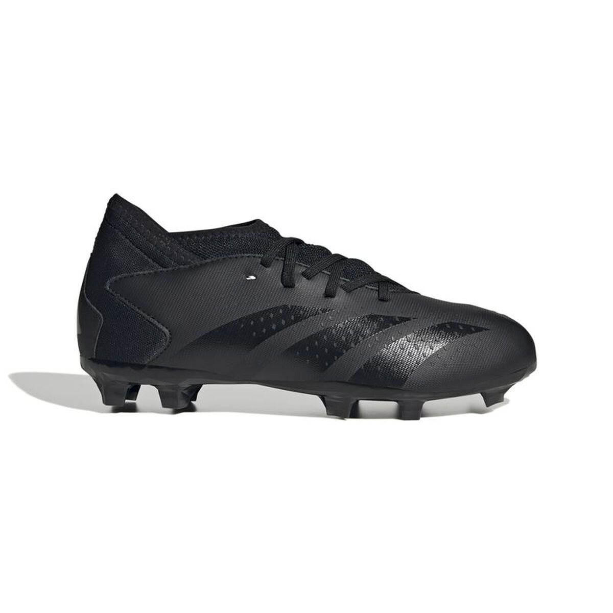 Fotbollsskor för barn Adidas Predator Accuracy.3 FG Svart