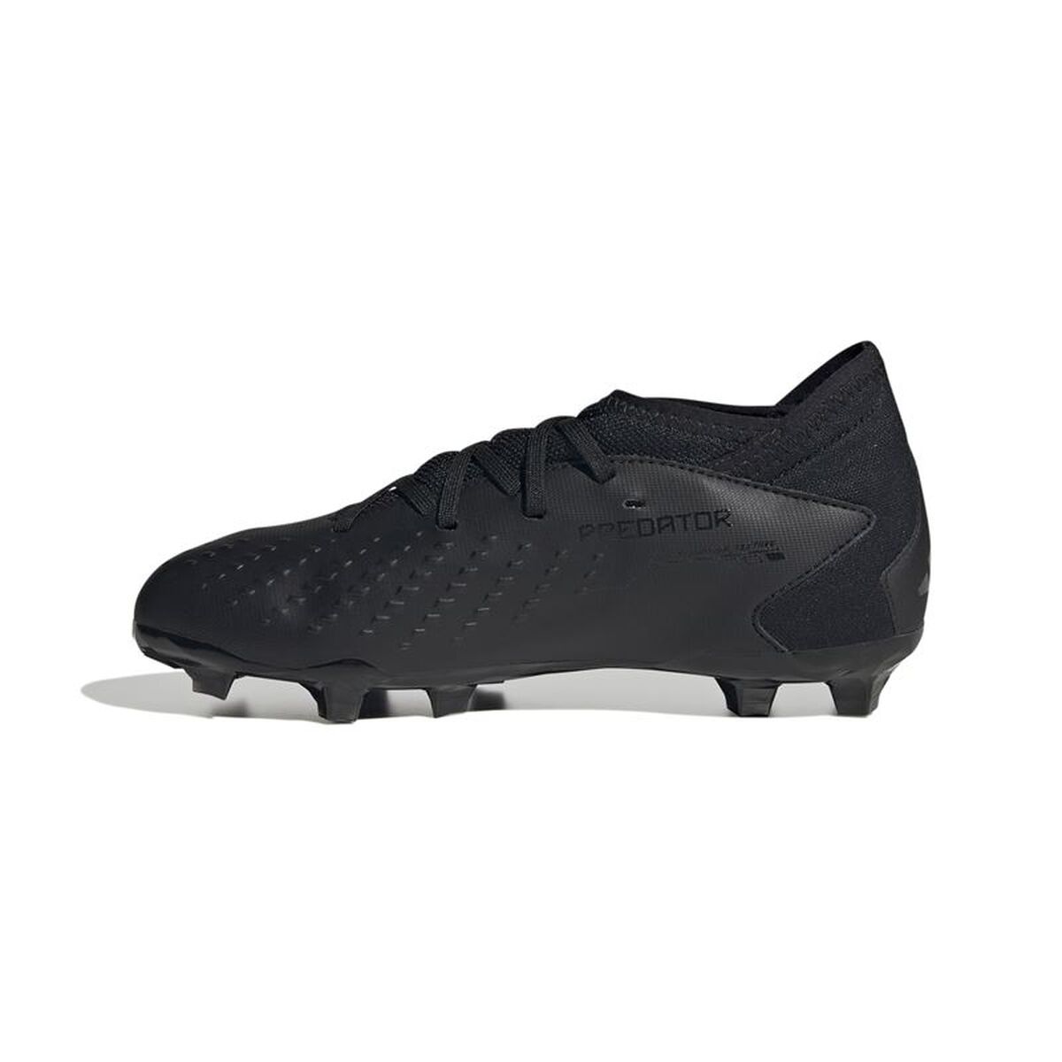 Fotbollsskor för barn Adidas Predator Accuracy.3 FG Svart - 2