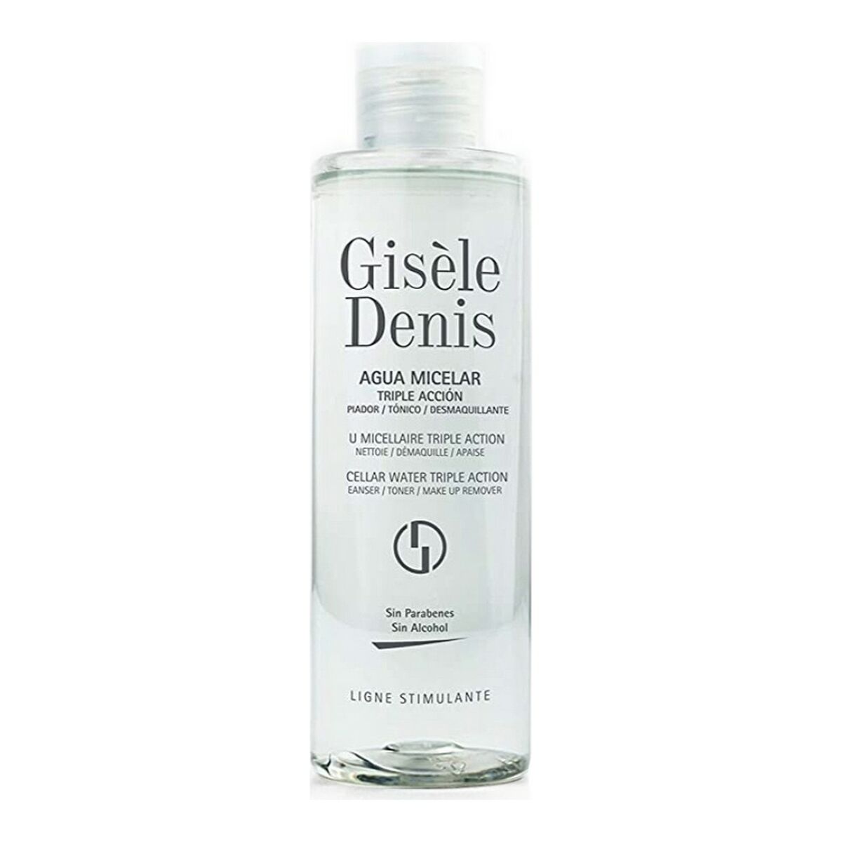 Micellärt vatten Triple Action Gise?le Denis (200 ml)