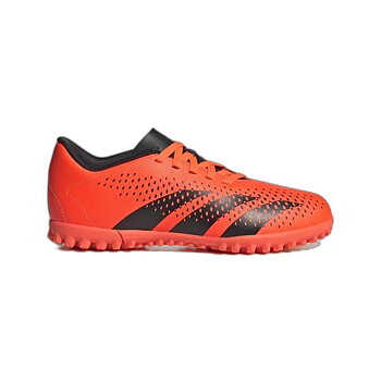 Fotbollsskor för barn Adidas Predator Accuracy.4 TF Orange