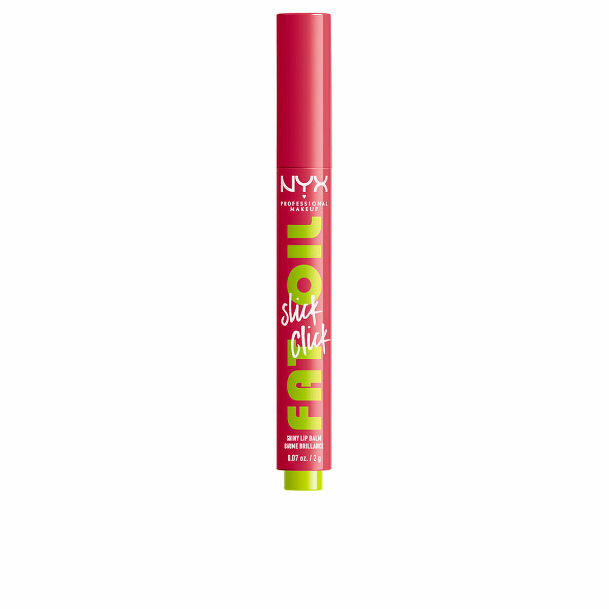 Färgat cerat NYX Fat Oil Slick Click Double tap 2 g