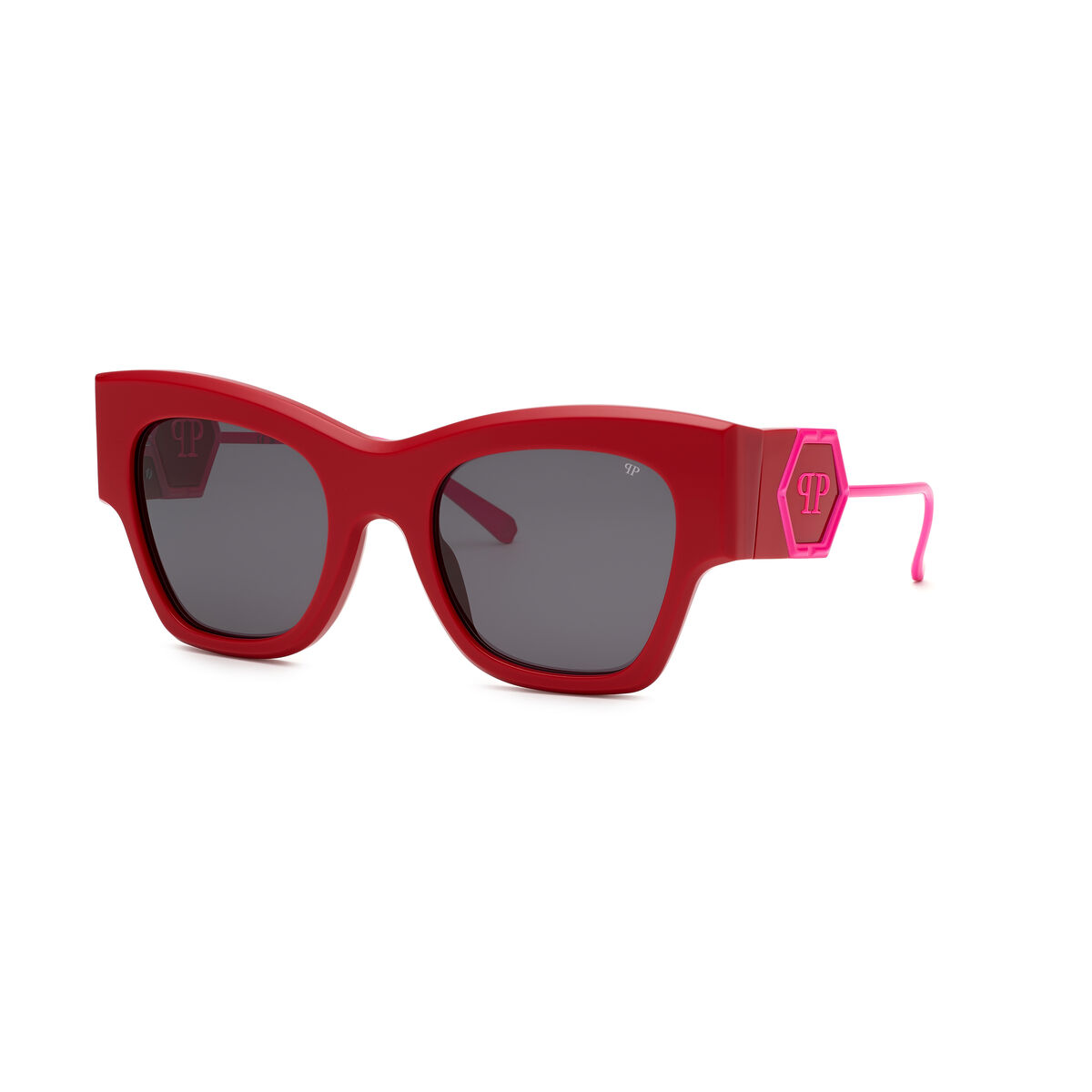 Damsolglasögon PHILIPP PLEIN SPP120M5306Y6 Ø 53 mm