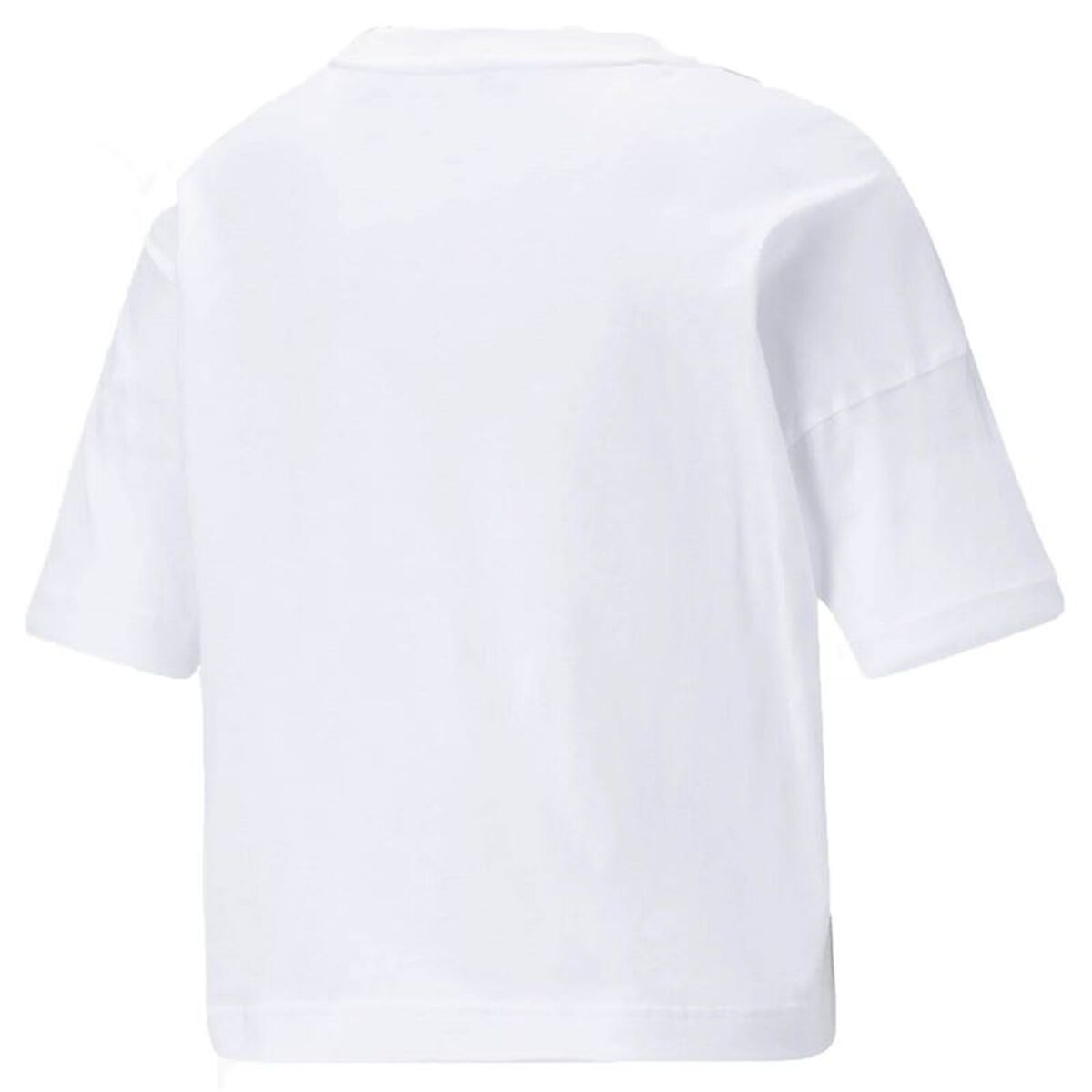 T-shirt med kortärm Dam Puma 847116 02 Vit (XS) - 2