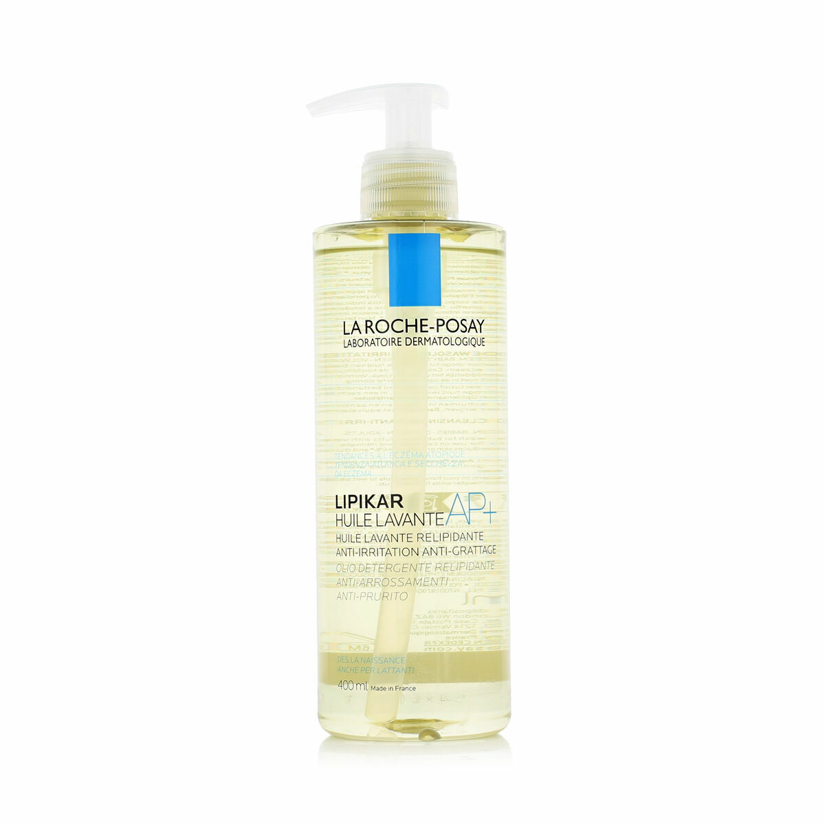 Duscholja La Roche Posay LIPIKAR 400 ml
