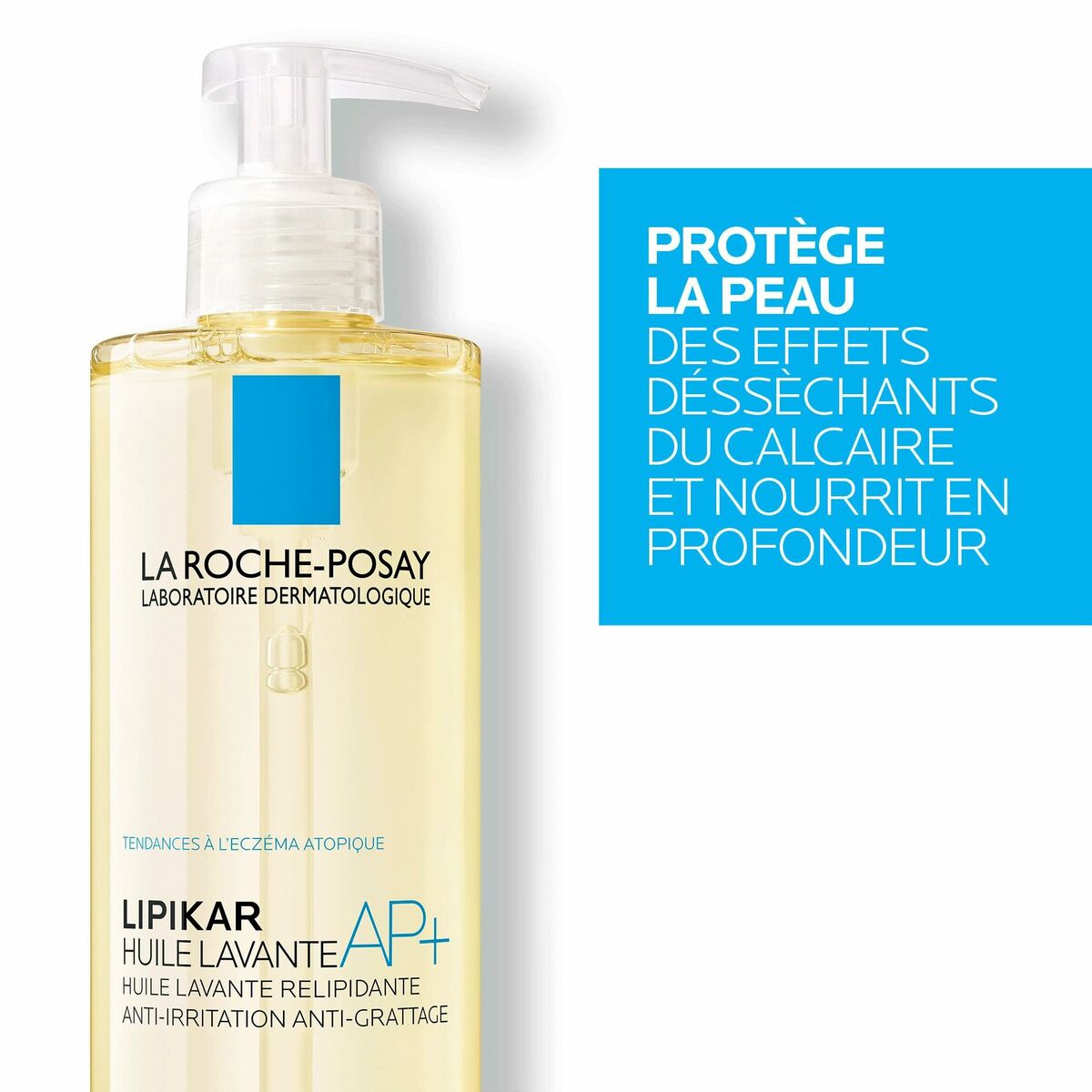 Duscholja La Roche Posay LIPIKAR 400 ml - 2