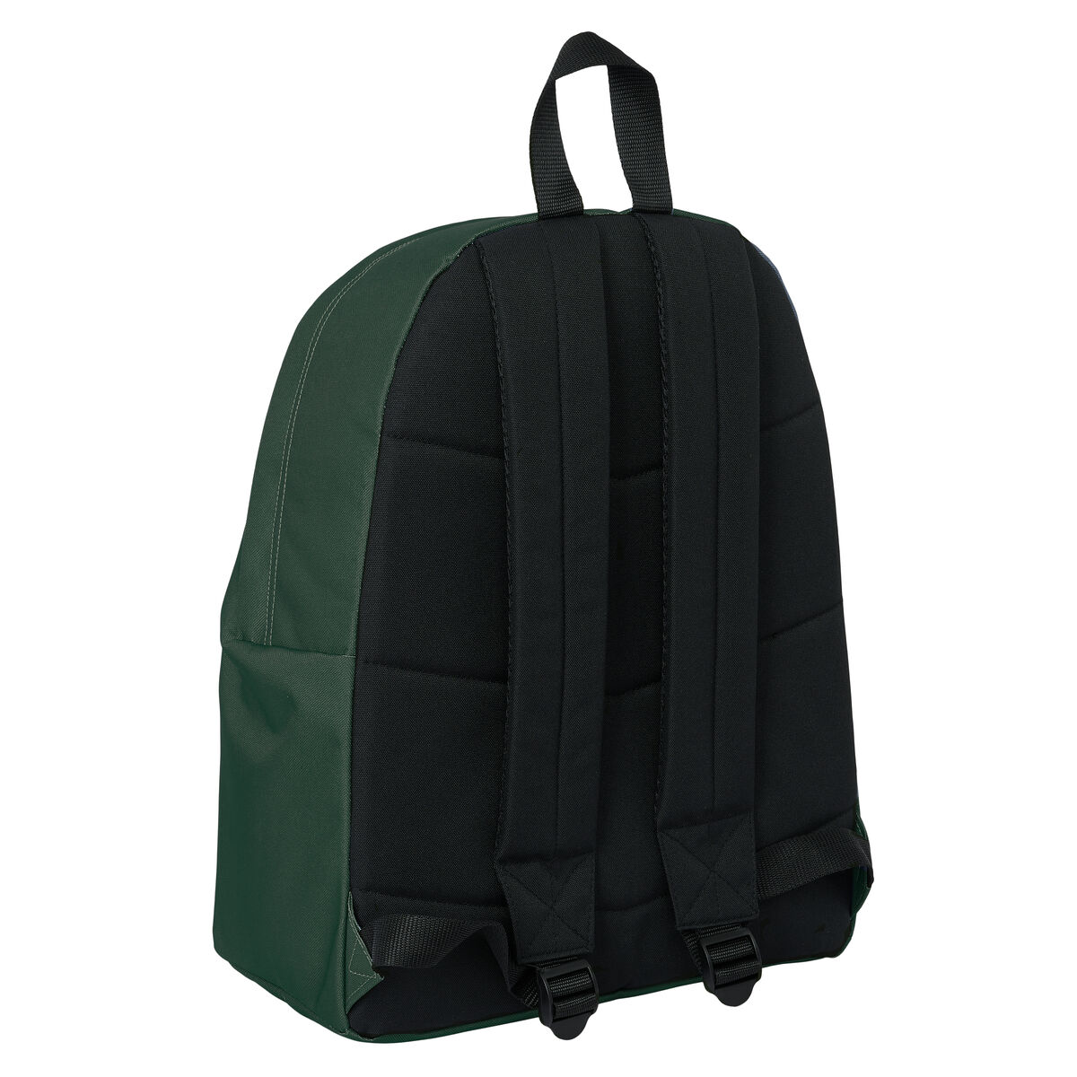 Skolryggsäck Munich Basic Grön 33 x 42 x 15 cm - 3