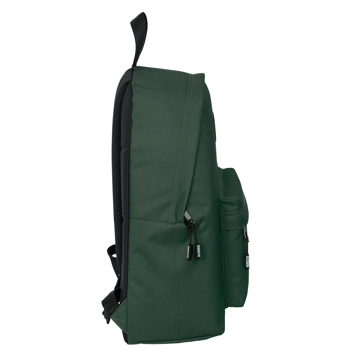 Skolryggsäck Munich Basic Grön 33 x 42 x 15 cm - 2