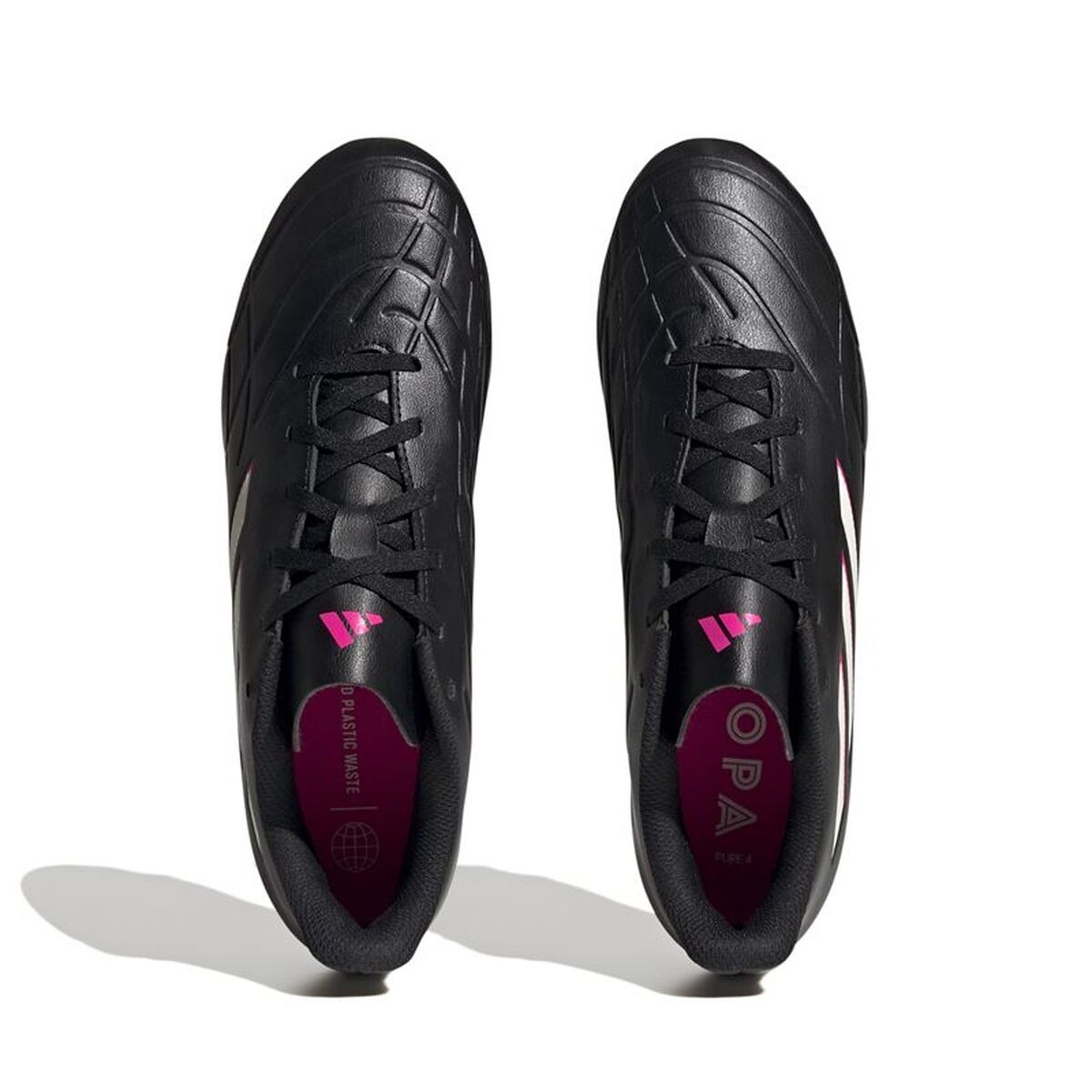 Fotbollsskor för vuxna Adidas Copa Pure.4 FxG Svart - 2
